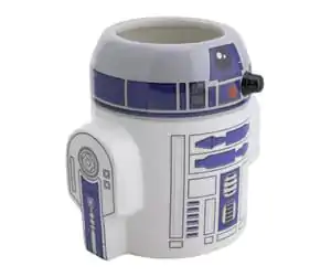 Star Wars držiak na perá R2D2 produktová fotografia