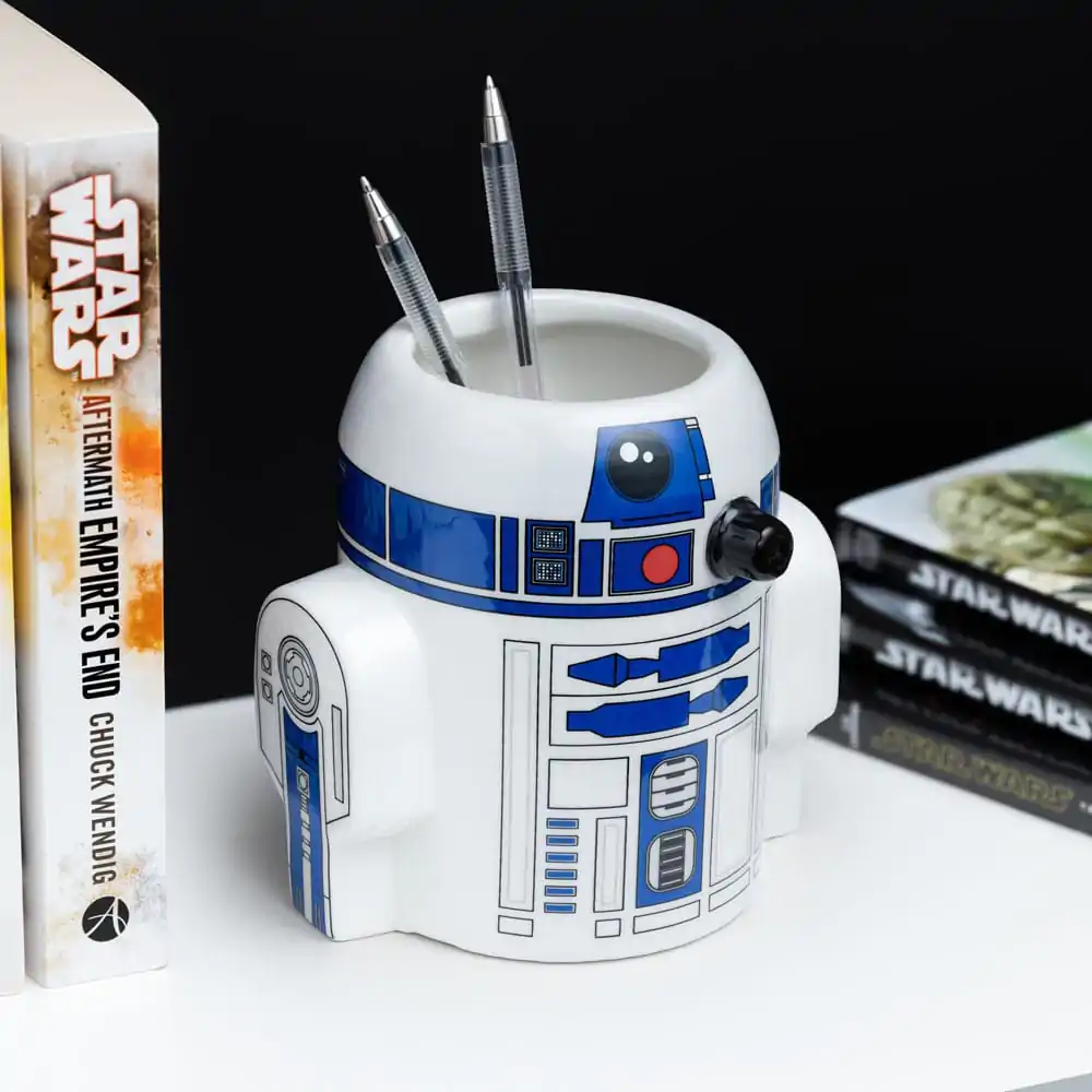 Star Wars držiak na perá R2D2 produktová fotografia