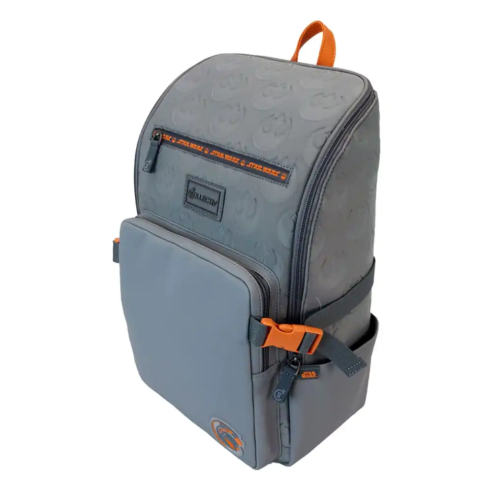 Star Wars by Loungefly Ruksak Rebel Alliance The Multitaskr Collectiv produktová fotografia