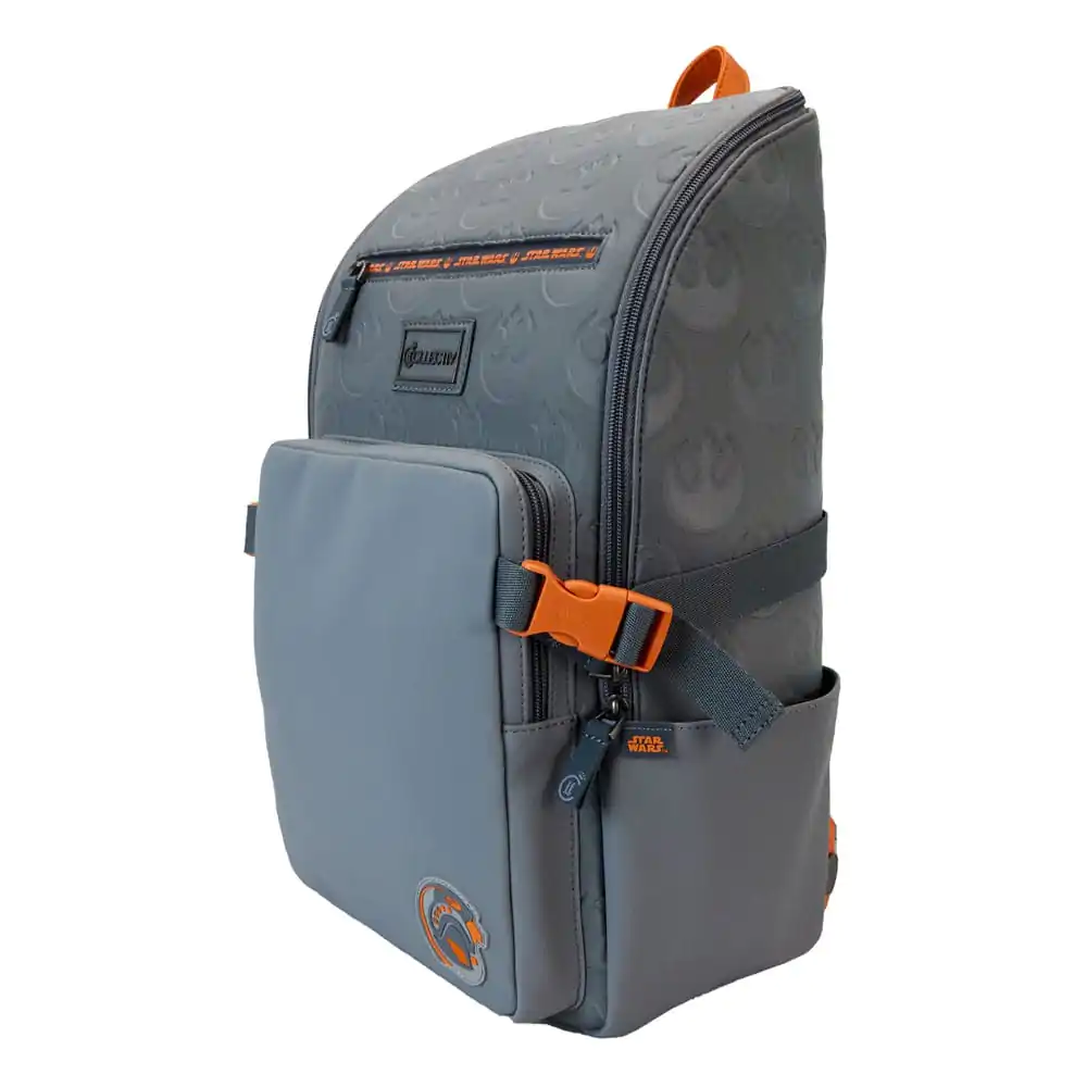 Star Wars by Loungefly Ruksak Rebel Alliance The Multitaskr Collectiv produktová fotografia