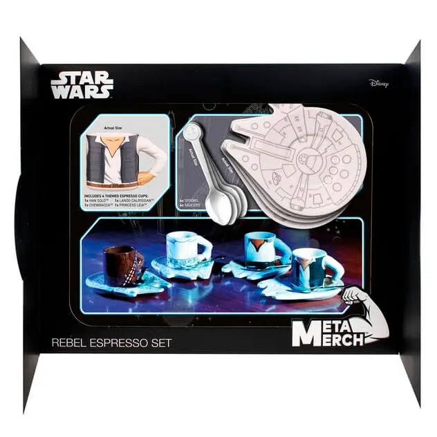 Star Wars Rebel Espresso Set - 2 hrnčeky termékfotó