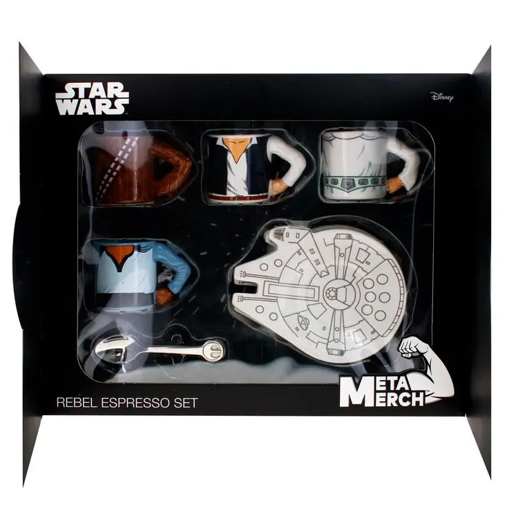 Star Wars Rebel Espresso Set - 2 hrnčeky termékfotó