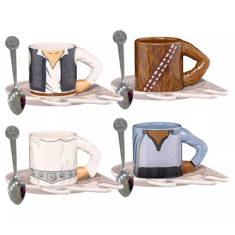 Star Wars Rebel Espresso Set - 2 hrnčeky termékfotó