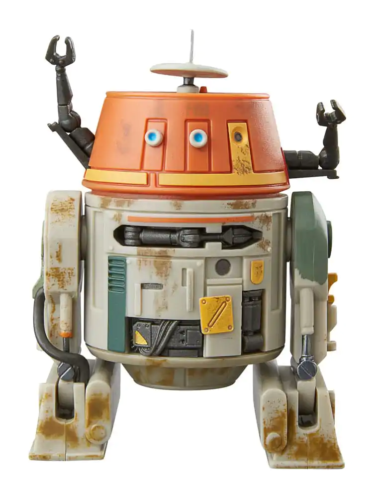 Star Wars: Rebels Black Series Akčné figúrky Chopper (C1-10P) termékfotó