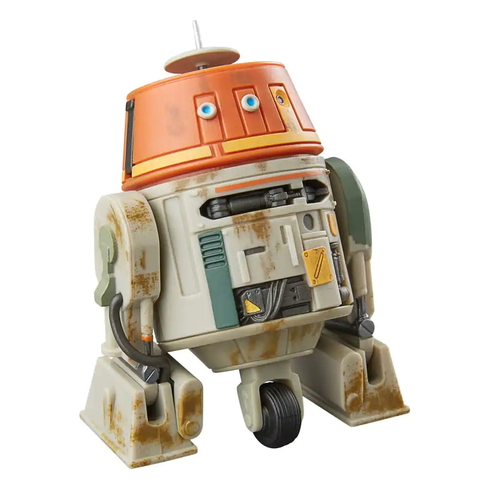 Star Wars: Rebels Black Series Akčné figúrky Chopper (C1-10P) termékfotó