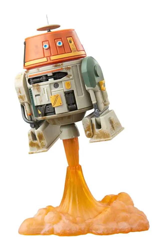 Star Wars: Rebels Black Series Akčné figúrky Chopper (C1-10P) termékfotó