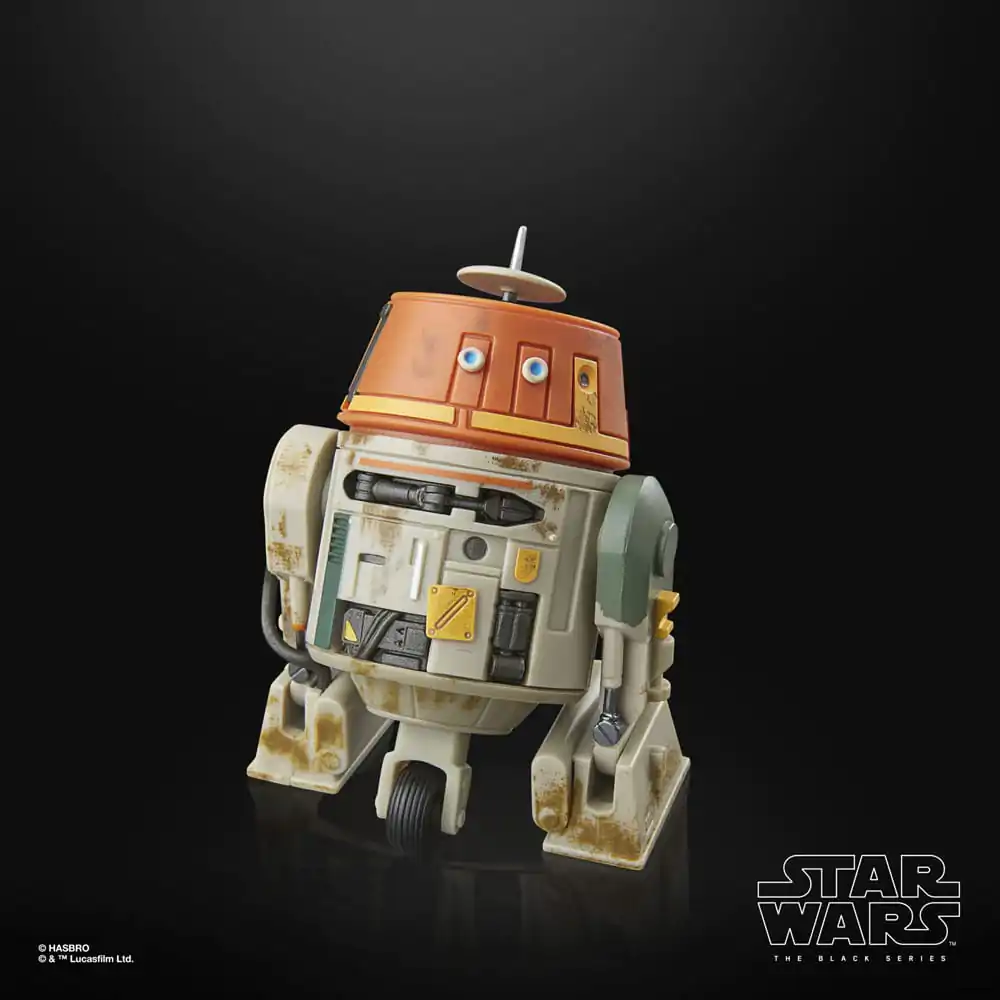 Star Wars: Rebels Black Series Akčné figúrky Chopper (C1-10P) termékfotó