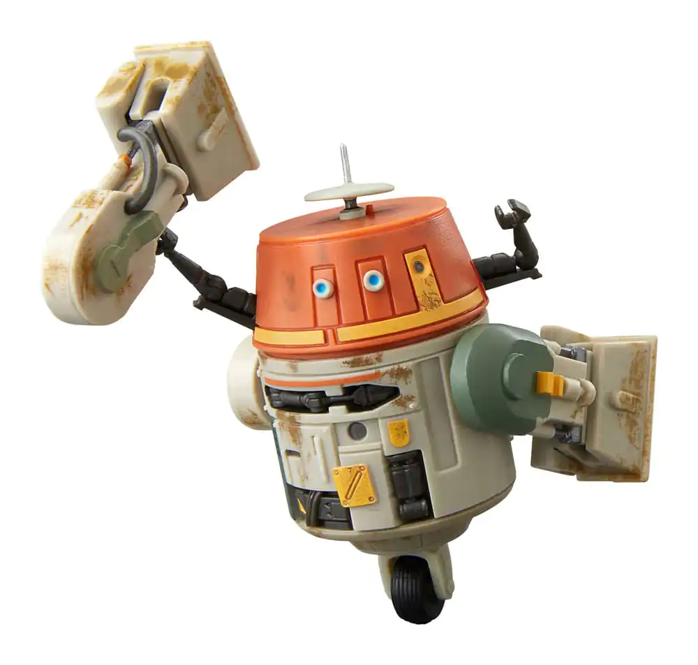 Star Wars: Rebels Black Series Akčné figúrky Chopper (C1-10P) termékfotó