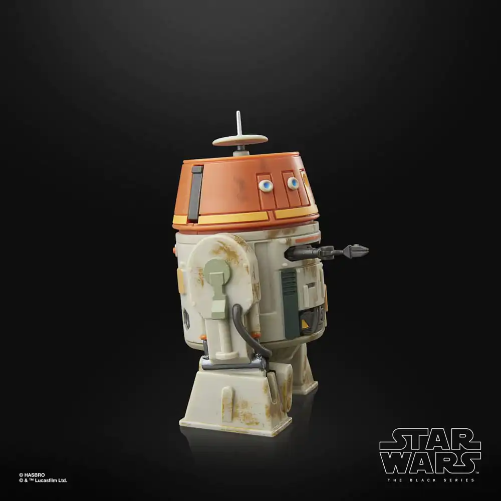 Star Wars: Rebels Black Series Akčné figúrky Chopper (C1-10P) termékfotó