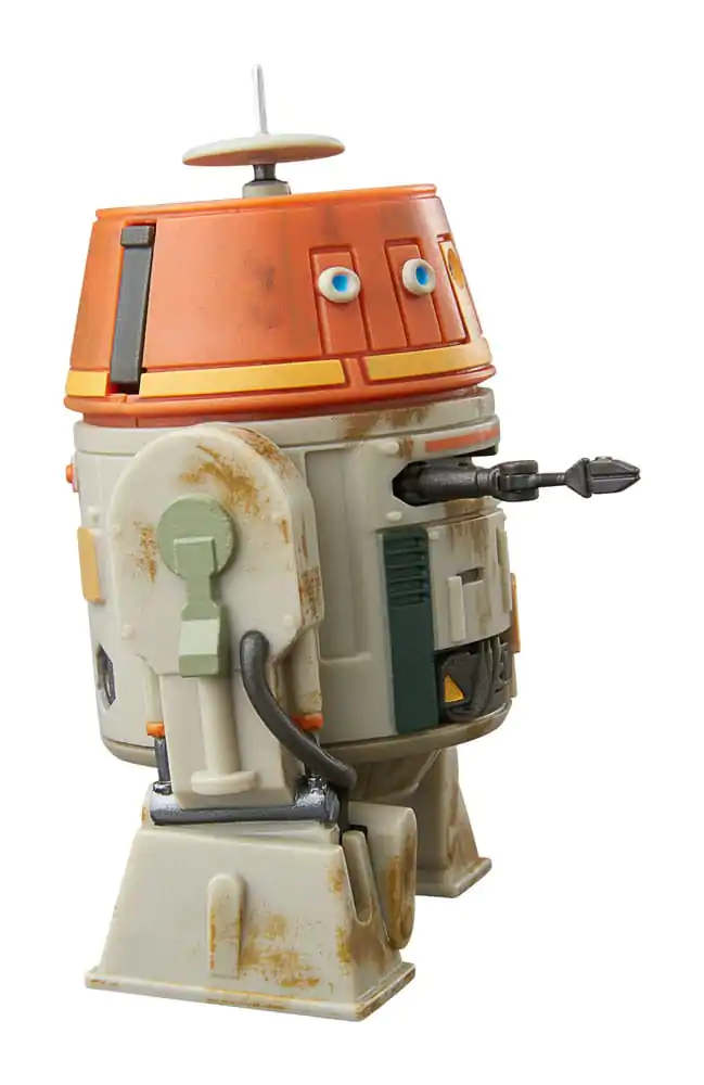 Star Wars: Rebels Black Series Akčné figúrky Chopper (C1-10P) termékfotó