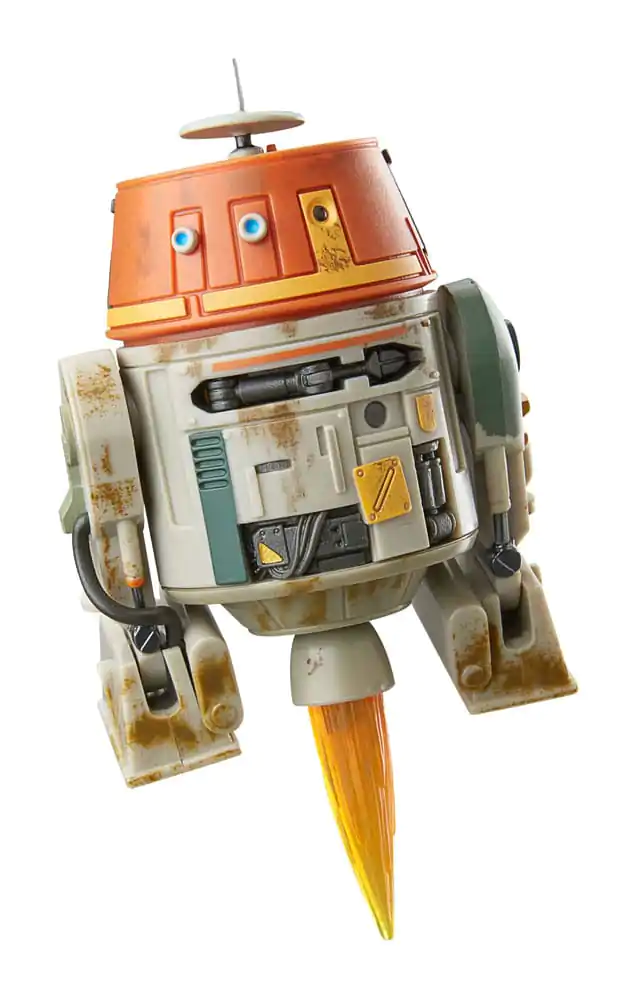 Star Wars: Rebels Black Series Akčné figúrky Chopper (C1-10P) termékfotó