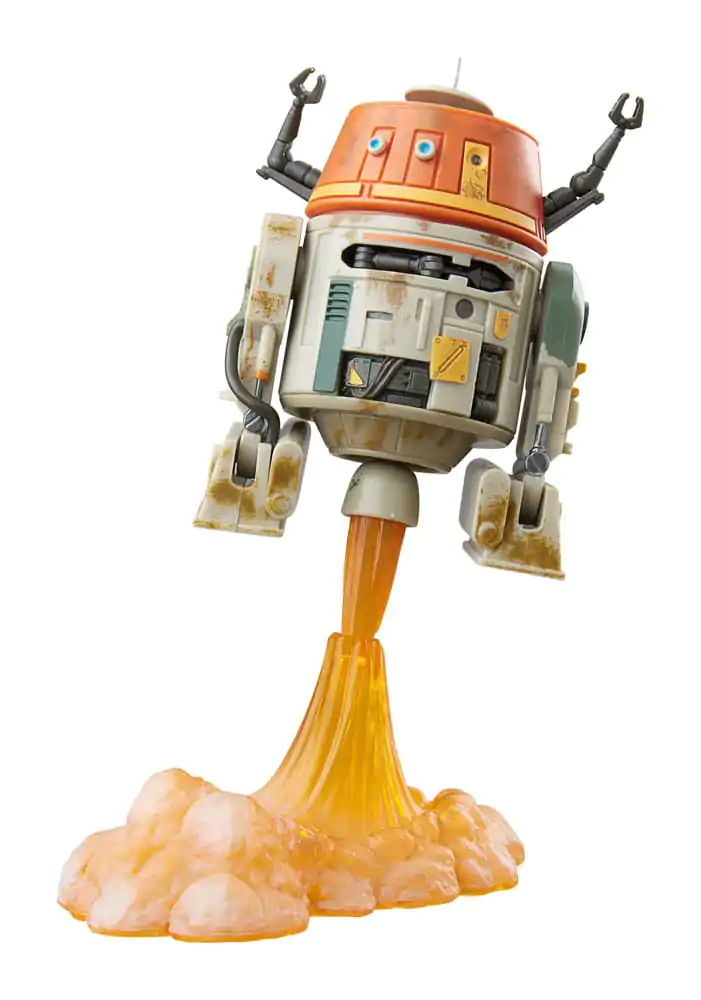 Star Wars: Rebels Black Series Akčné figúrky Chopper (C1-10P) termékfotó