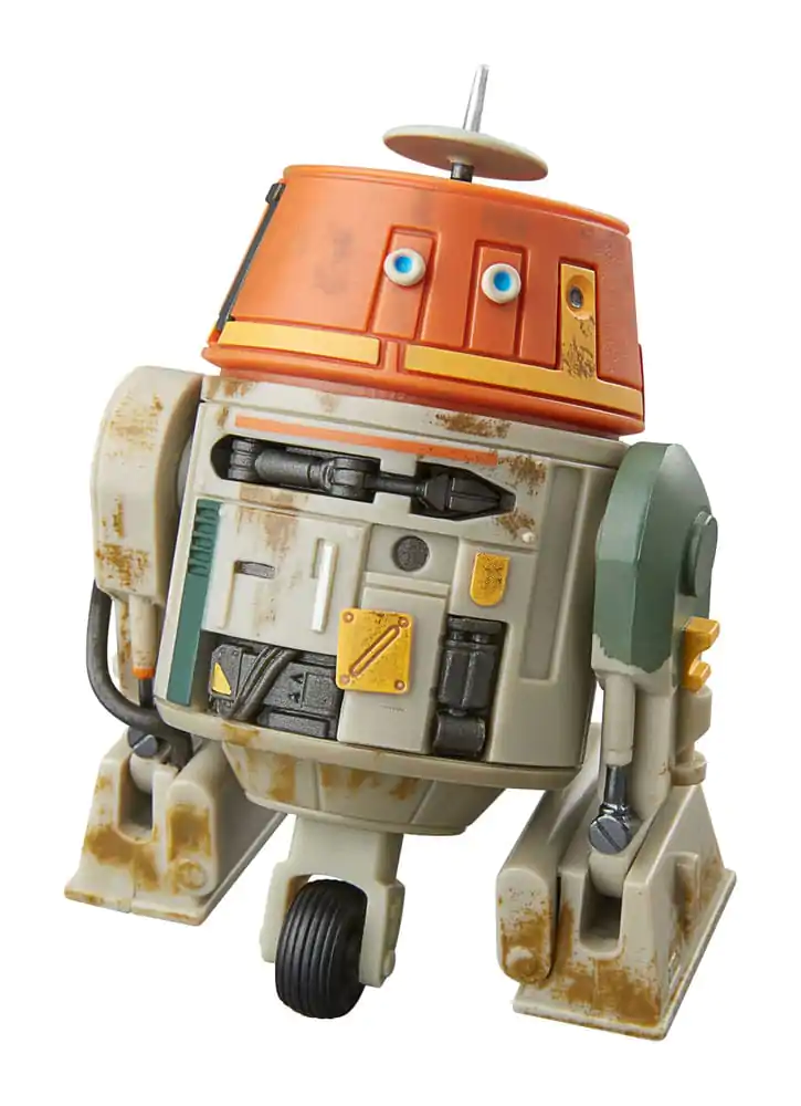 Star Wars: Rebels Black Series Akčné figúrky Chopper (C1-10P) termékfotó