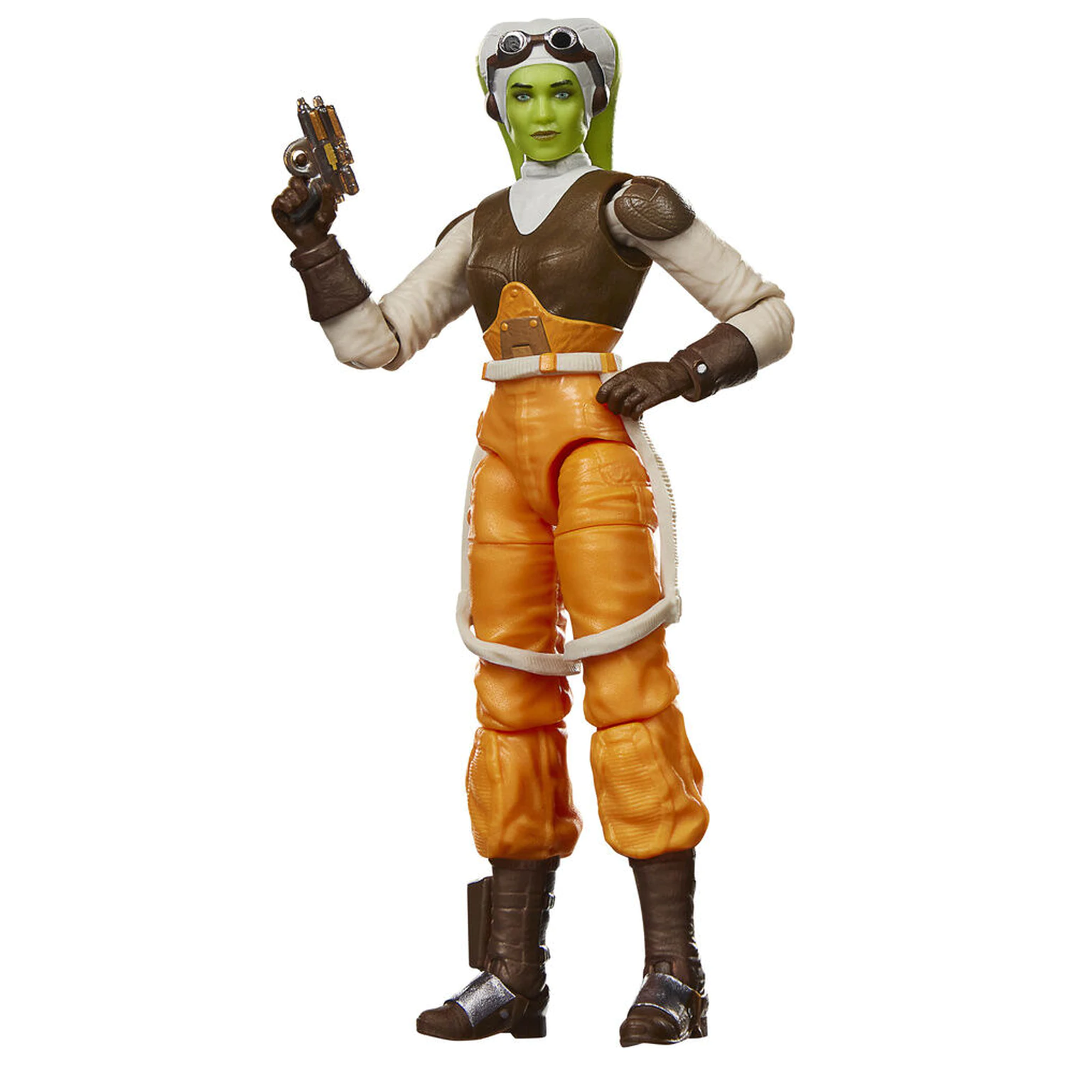 Star Wars Rebels Kenner figúrka Hera Syndulla 9,5cm produktová fotografia