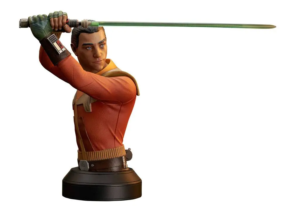 Star Wars Rebels Bust 1/6 Ezra Bridger 15 cm termékfotó