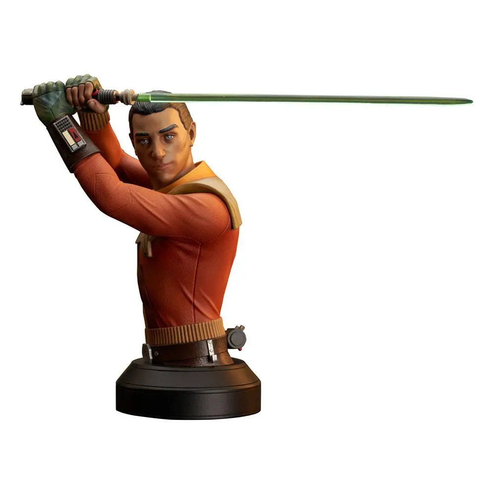 Star Wars Rebels Bust 1/6 Ezra Bridger 15 cm termékfotó