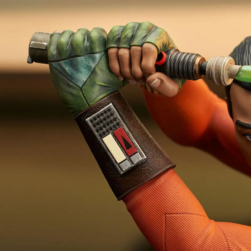 Star Wars Rebels Bust 1/6 Ezra Bridger 15 cm termékfotó