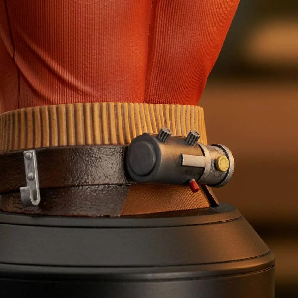 Star Wars Rebels Bust 1/6 Ezra Bridger 15 cm termékfotó