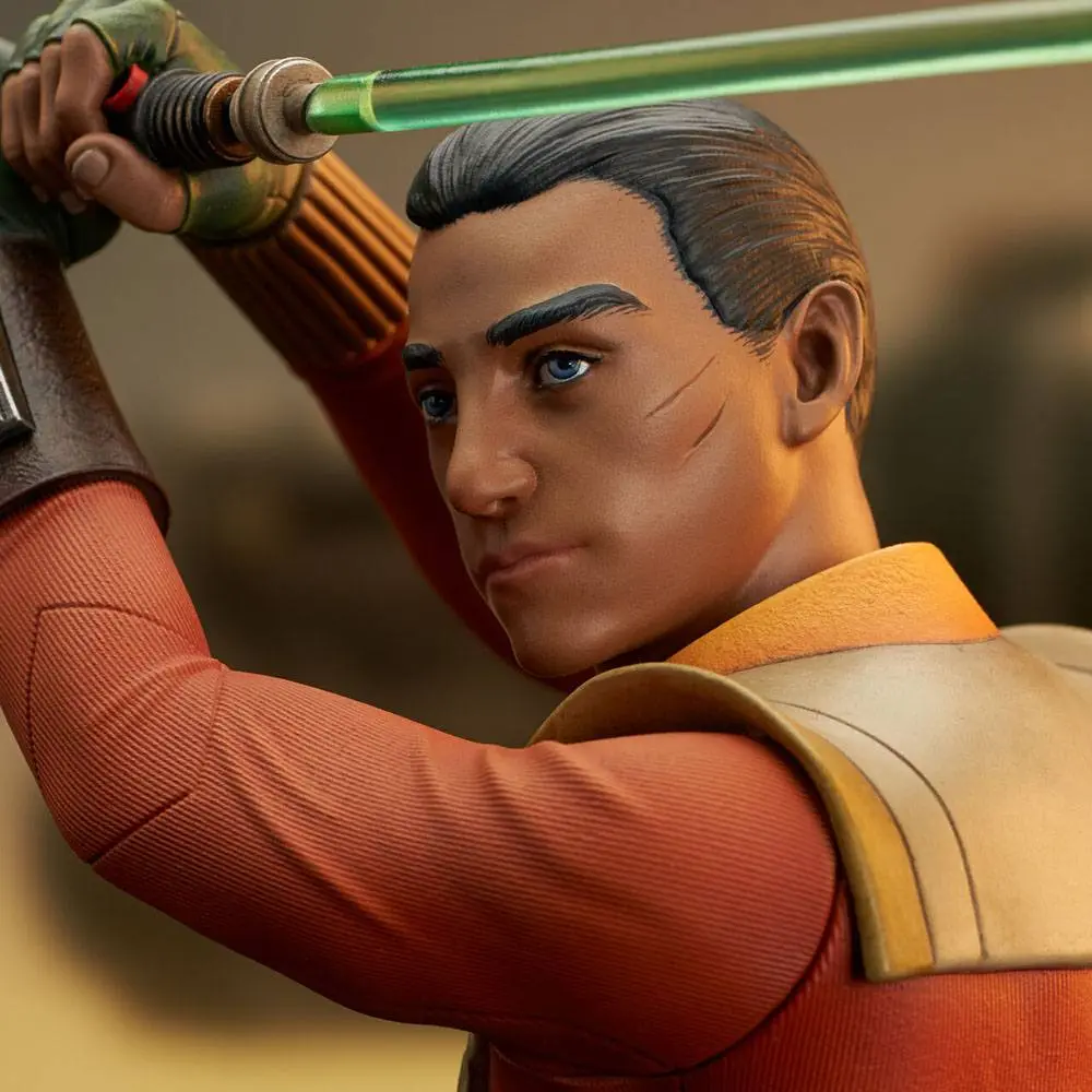 Star Wars Rebels Bust 1/6 Ezra Bridger 15 cm termékfotó