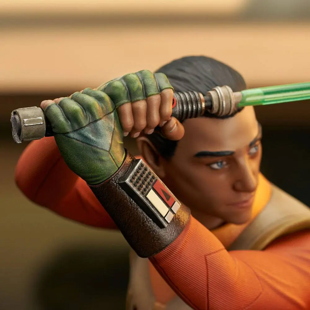 Star Wars Rebels Bust 1/6 Ezra Bridger 15 cm termékfotó