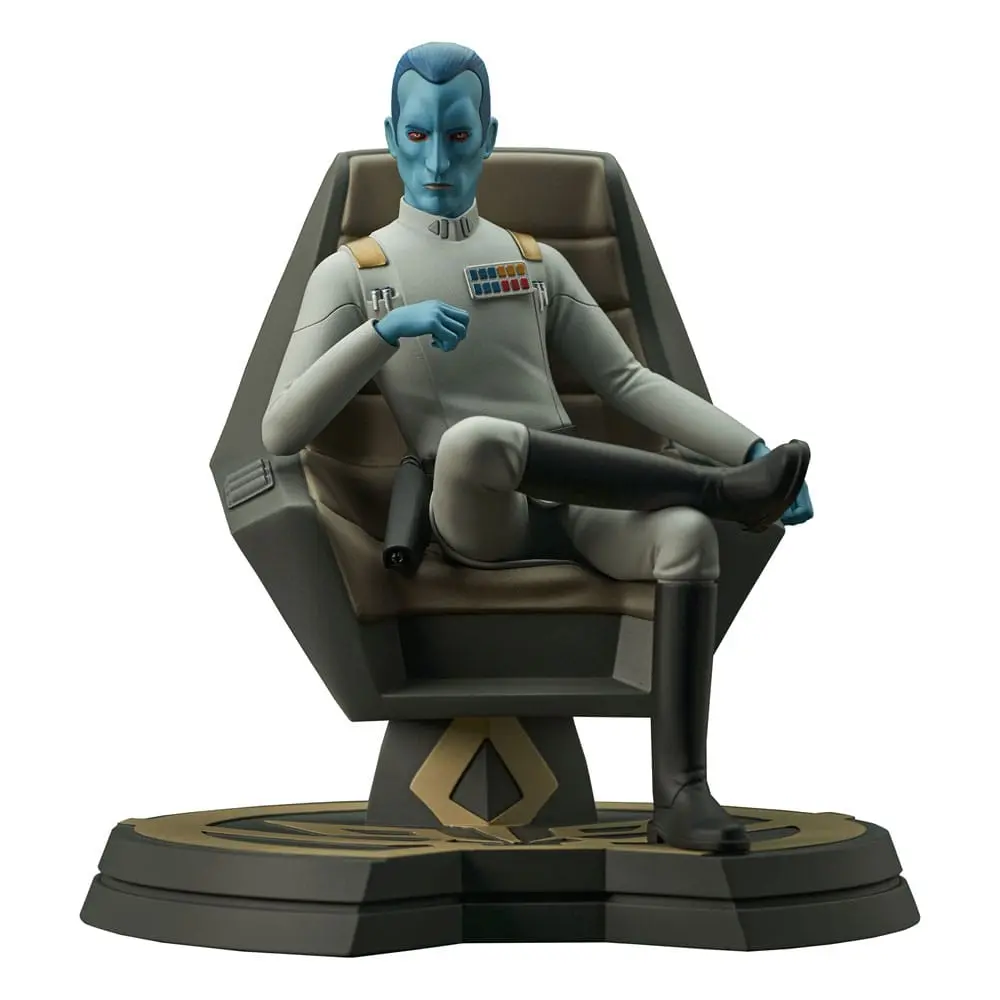Star Wars: Rebels Premier Collection Socha 1/7 Thrawn na tróne 23 cm produktová fotografia
