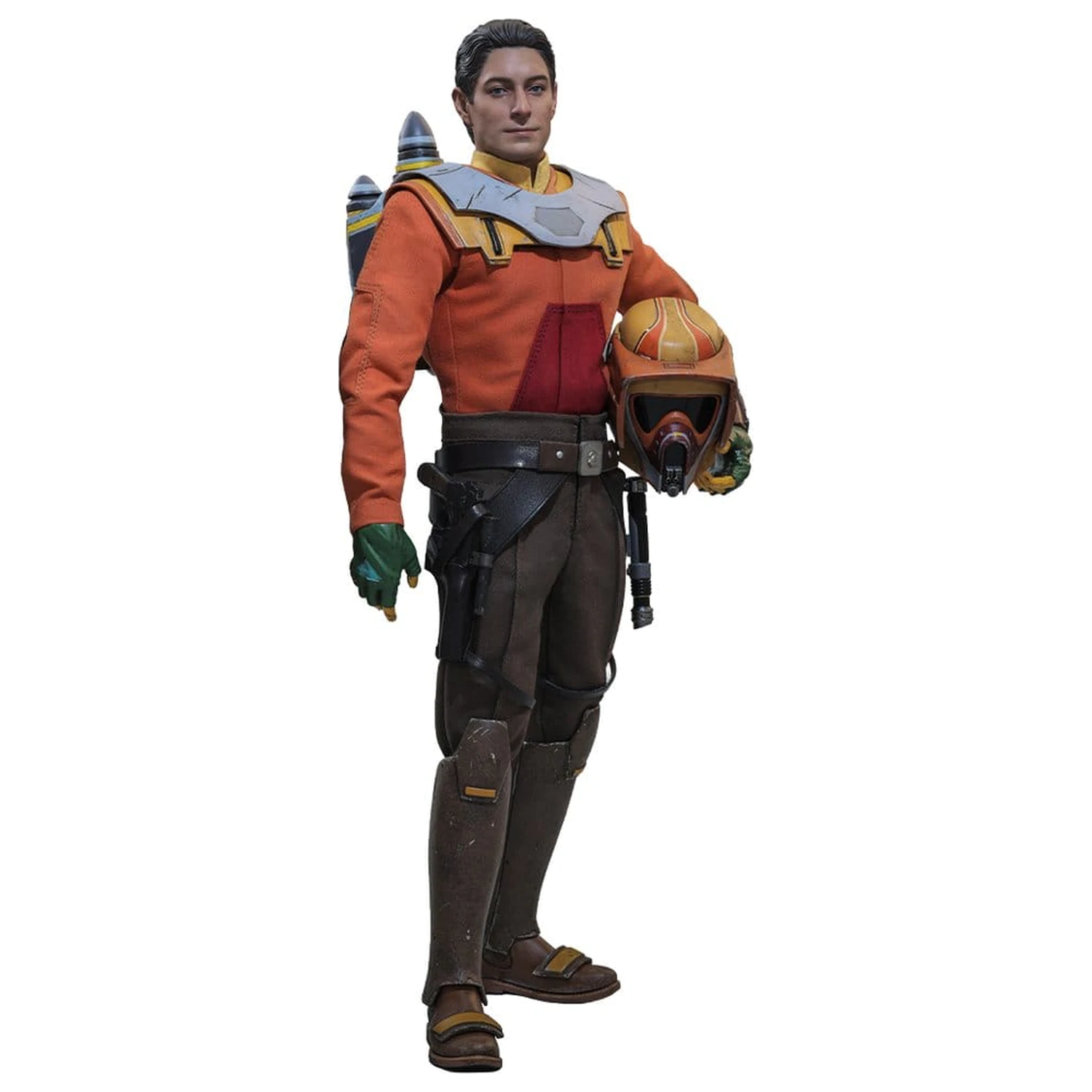 Star Wars: Rebels Television Masterpiece akčná figúrka 1/6 Ezra Bridger 31 cm produktová fotografia