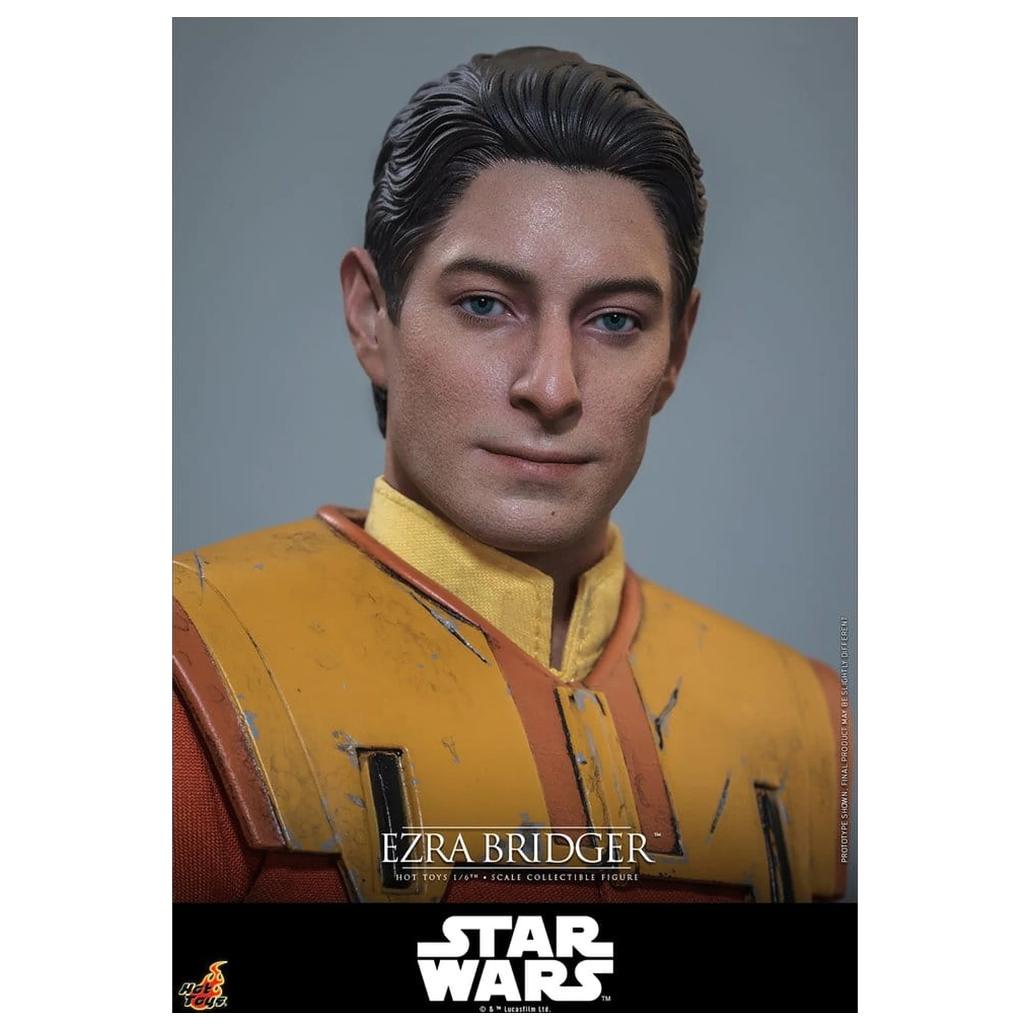 Star Wars: Rebels Television Masterpiece akčná figúrka 1/6 Ezra Bridger 31 cm produktová fotografia