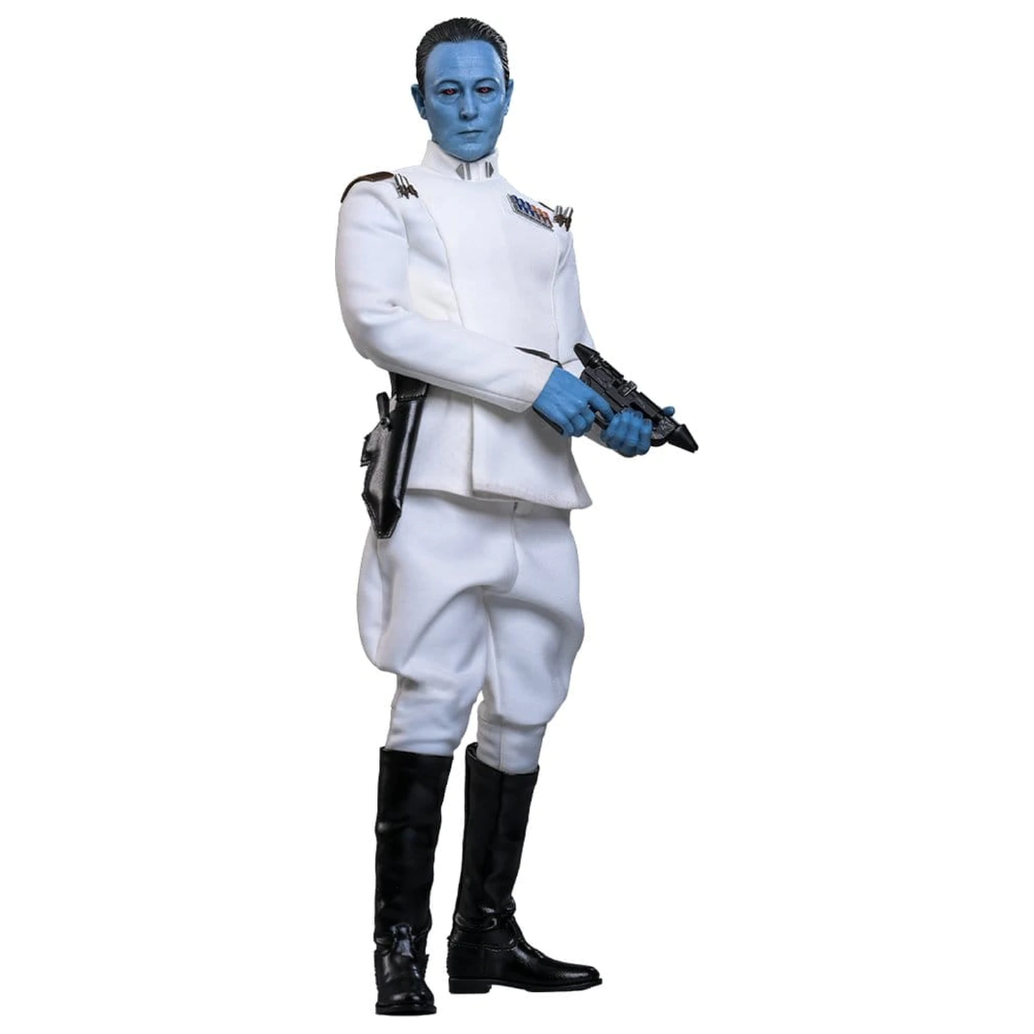 Star Wars: Rebels Television Masterpiece akčná figúrka 1/6 Grand Admiral Thrawn (Imperial Armor) 32 cm produktová fotografia