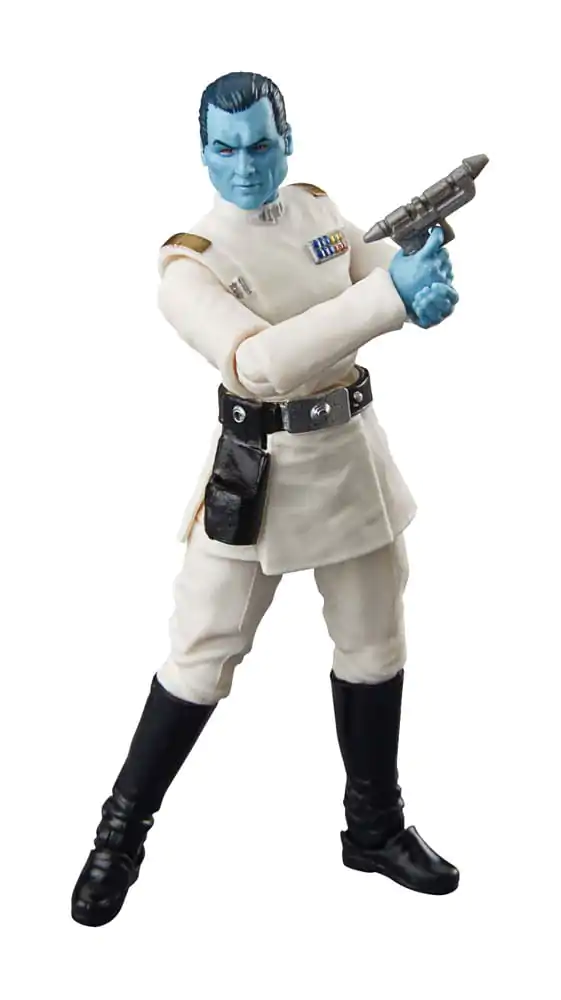 Star Wars Rebels Vintage Collection Akčná figúrka Grand Admiral Thrawn 10 cm termékfotó