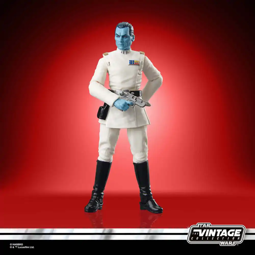 Star Wars Rebels Vintage Collection Akčná figúrka Grand Admiral Thrawn 10 cm termékfotó