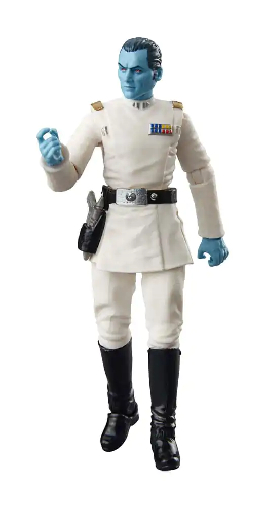 Star Wars Rebels Vintage Collection Akčná figúrka Grand Admiral Thrawn 10 cm termékfotó