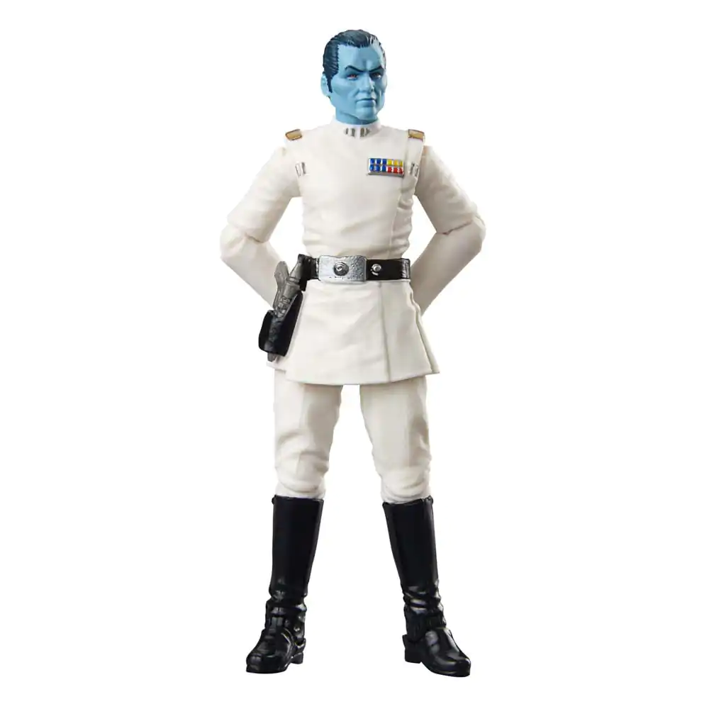 Star Wars Rebels Vintage Collection Akčná figúrka Grand Admiral Thrawn 10 cm termékfotó