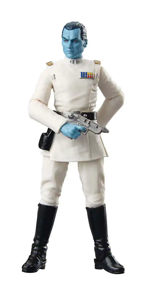 Star Wars Rebels Vintage Collection Akčná figúrka Grand Admiral Thrawn 10 cm termékfotó