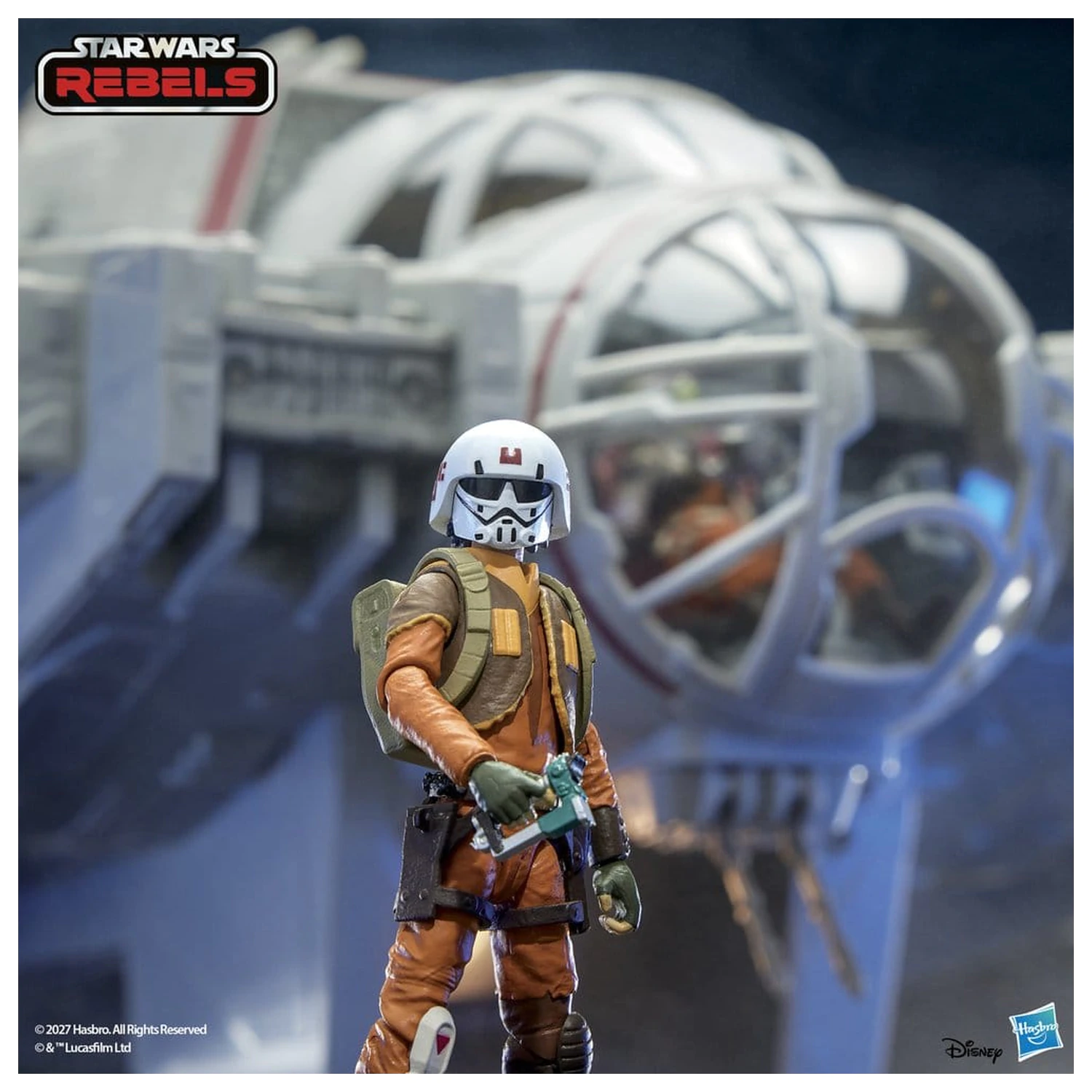 Star Wars Rebels Vintage Collection akčné figúrky multipack Lothal Rebels set 10 cm produktová fotografia
