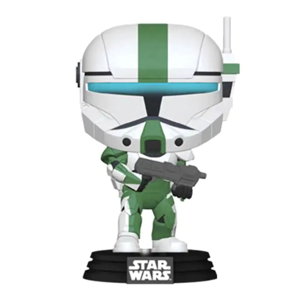 Star Wars: Republic Commando Funko POP! Games Vinylová figúrka Fixer 9 cm produktová fotografia