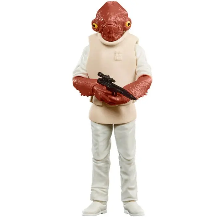 Star Wars Return of the Jedi 40. výročie 15cm figúrka admirál Ackbar termékfotó