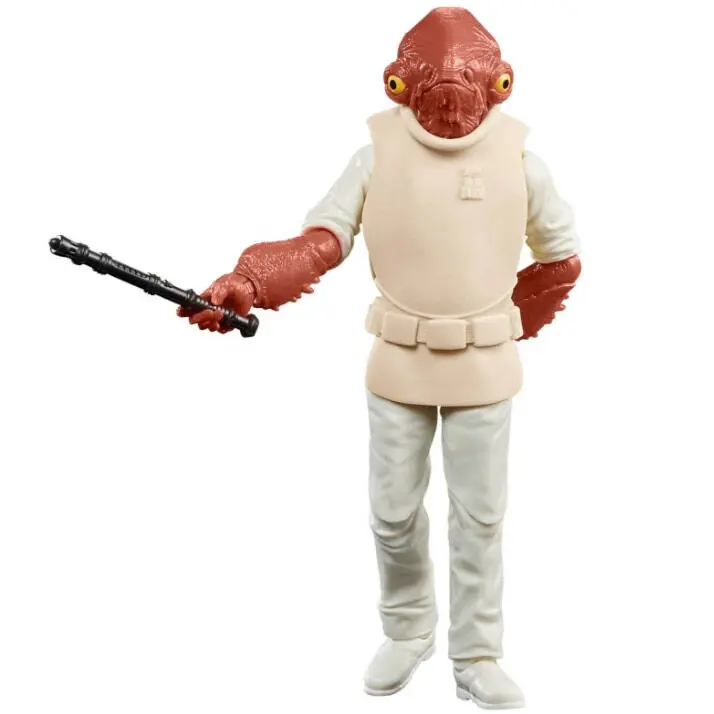 Star Wars Return of the Jedi 40. výročie 15cm figúrka admirál Ackbar termékfotó