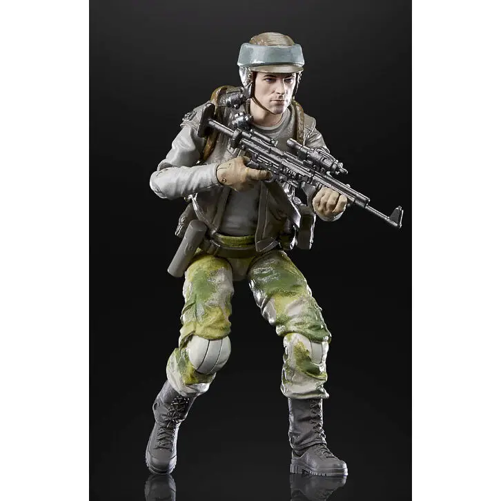 Star Wars Episode VI Anniversary Black Series Akčná figúrka Rebel Commando 15 cm termékfotó