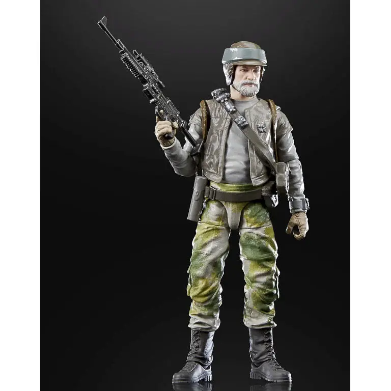 Star Wars Episode VI Anniversary Black Series Akčná figúrka Rebel Commando 15 cm termékfotó