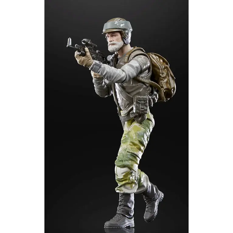 Star Wars Episode VI Anniversary Black Series Akčná figúrka Rebel Commando 15 cm termékfotó