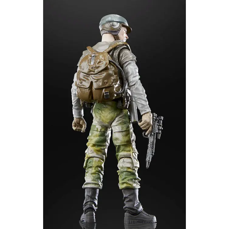 Star Wars Episode VI Anniversary Black Series Akčná figúrka Rebel Commando 15 cm termékfotó