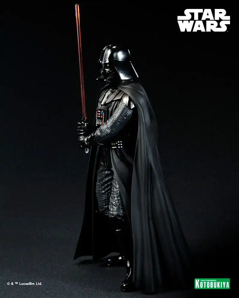 Star Wars: Return of the Jedi ARTFX+ PVC socha 1/10 Darth Vader Return of Anakin Skywalker 20 cm produktová fotografia