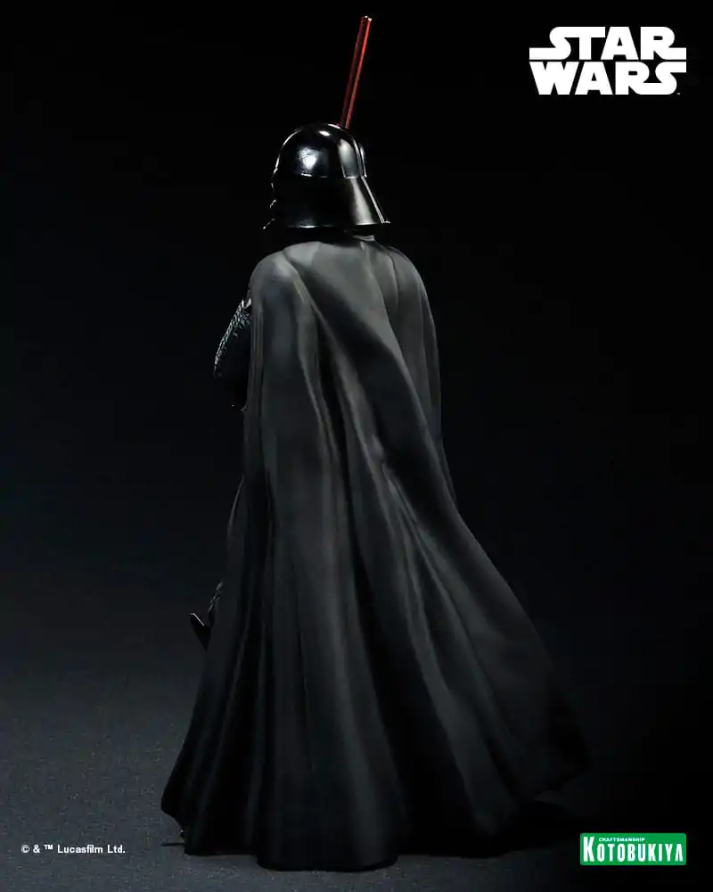 Star Wars: Return of the Jedi ARTFX+ PVC socha 1/10 Darth Vader Return of Anakin Skywalker 20 cm produktová fotografia