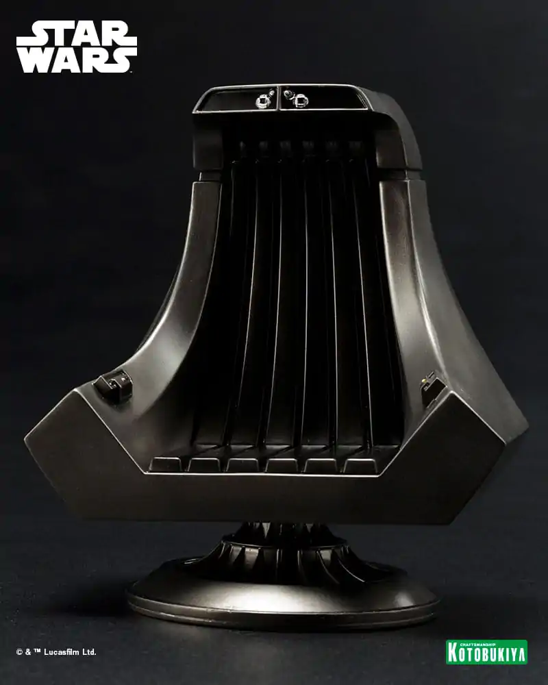 Star Wars: Return of the Jedi ARTFX+ PVC Socha 1/10 Emperor Palpatine 16 cm produktová fotografia