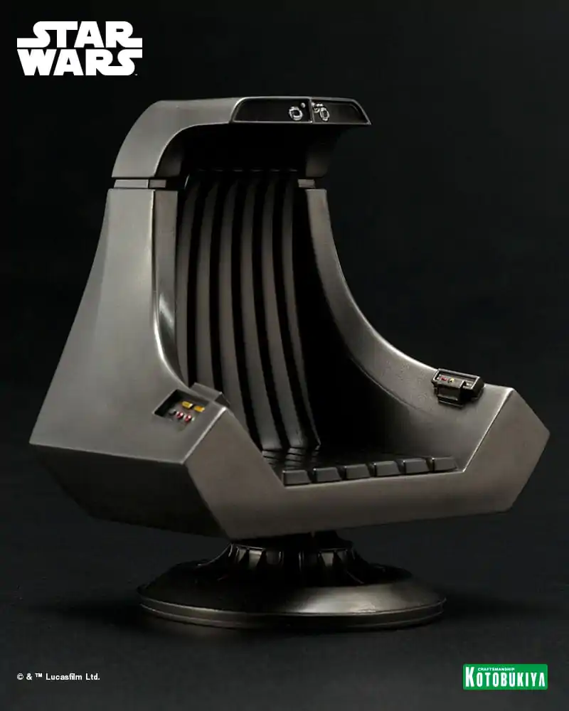 Star Wars: Return of the Jedi ARTFX+ PVC Socha 1/10 Emperor Palpatine 16 cm produktová fotografia