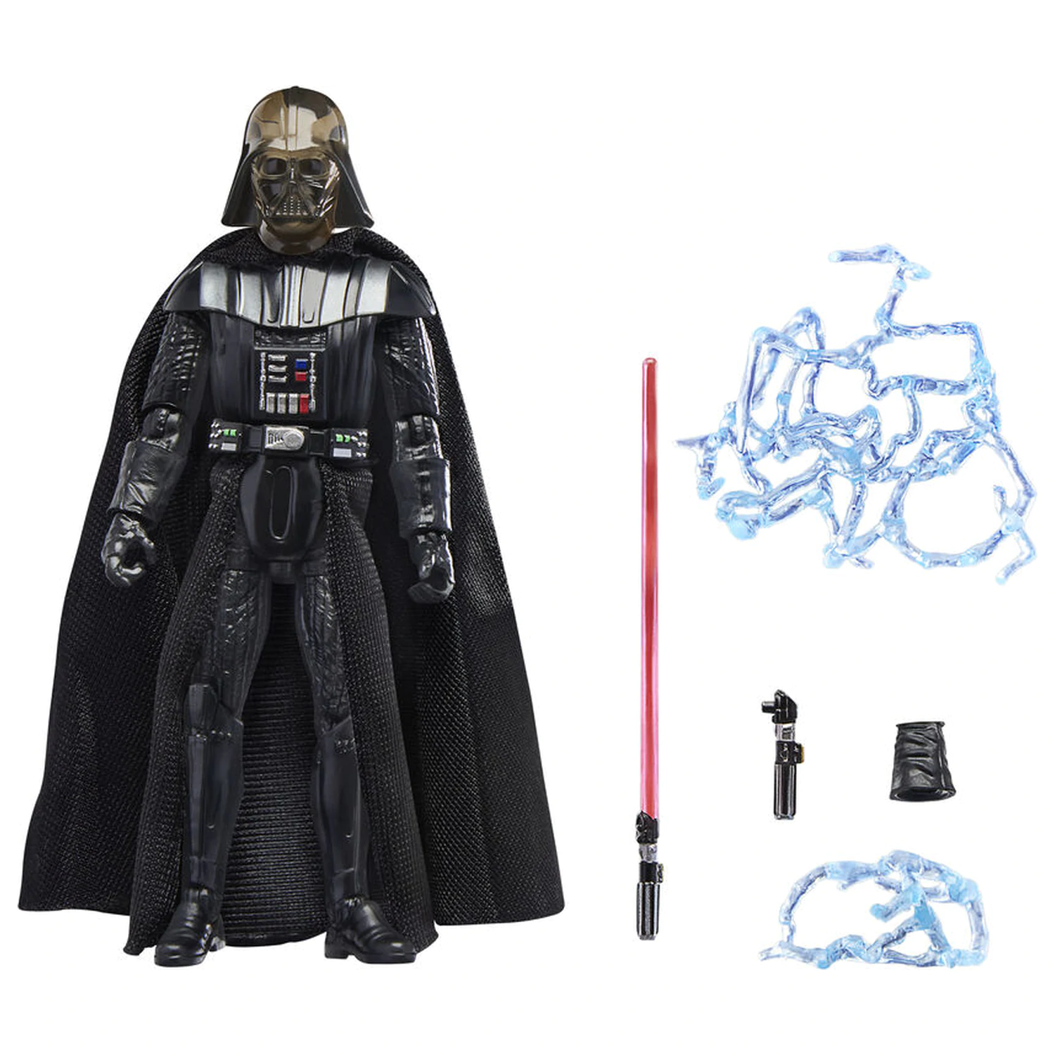 Star Wars Return of the Jedi Darth Vader Emperor Wrath figúrka 9,5cm produktová fotografia
