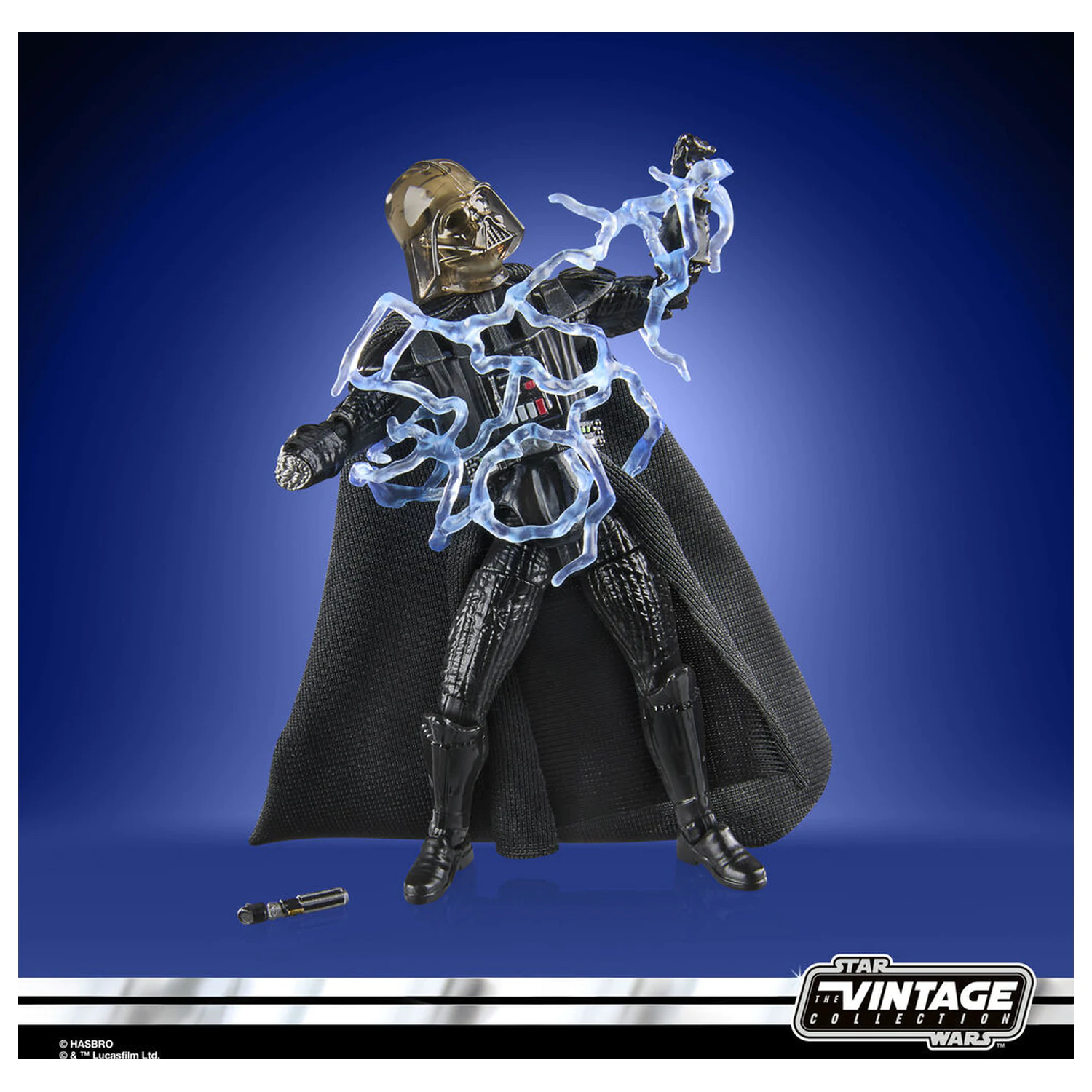 Star Wars Return of the Jedi Darth Vader Emperor Wrath figúrka 9,5cm produktová fotografia