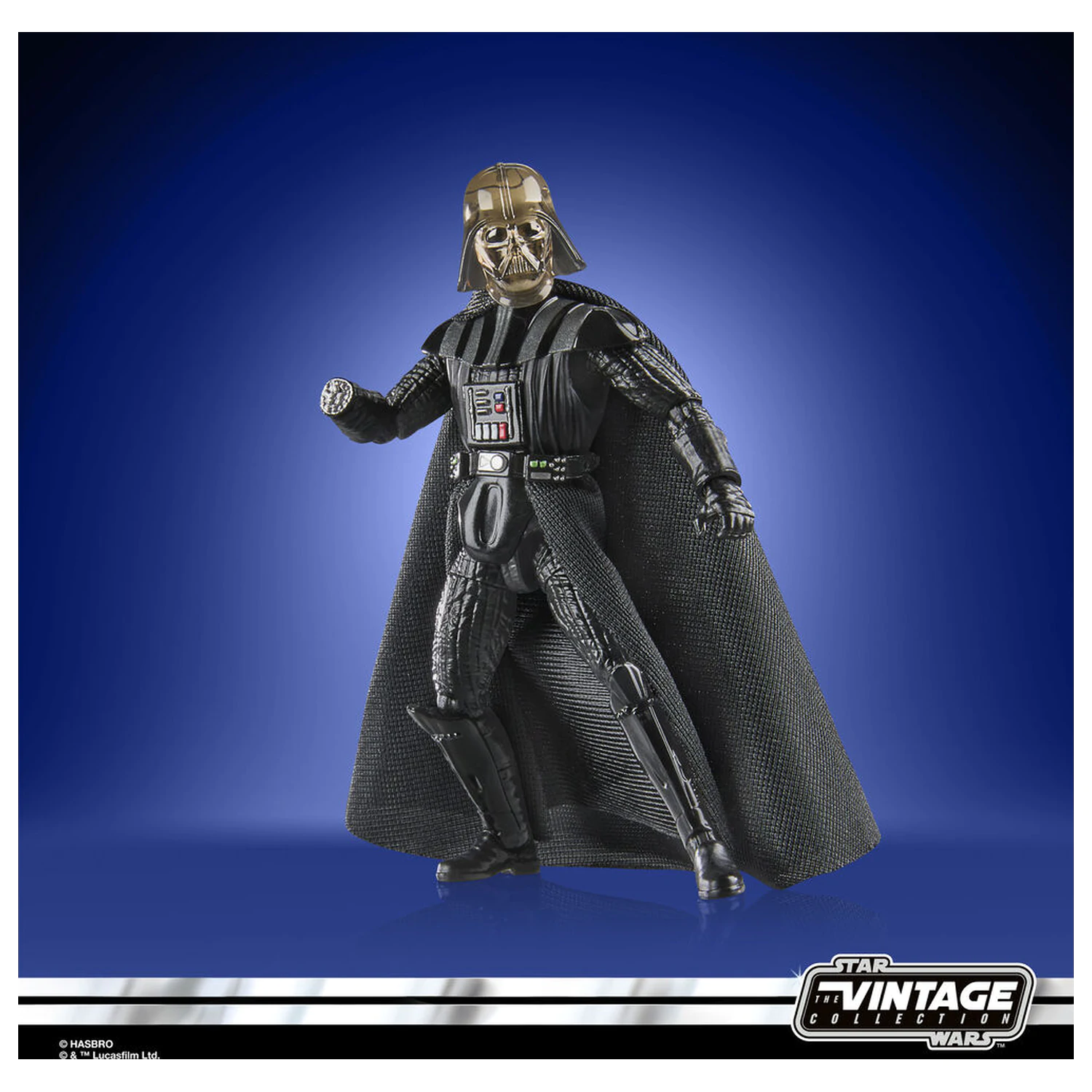 Star Wars Return of the Jedi Darth Vader Emperor Wrath figúrka 9,5cm produktová fotografia