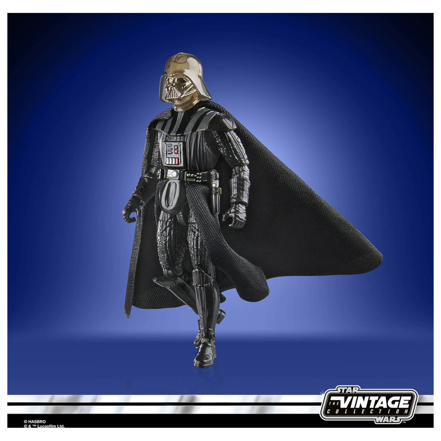 Star Wars Return of the Jedi Darth Vader Emperor Wrath figúrka 9,5cm produktová fotografia
