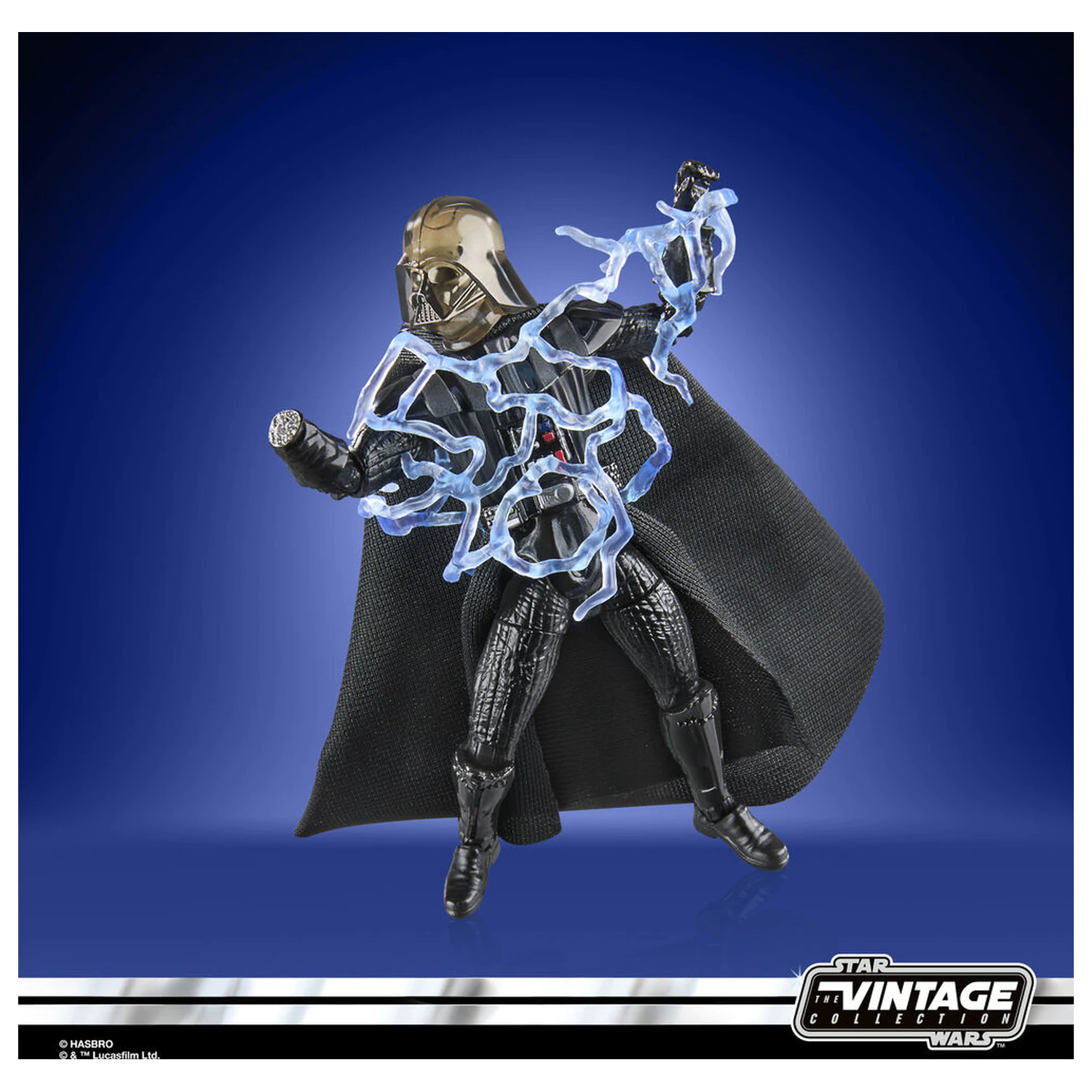 Star Wars Return of the Jedi Darth Vader Emperor Wrath figúrka 9,5cm produktová fotografia